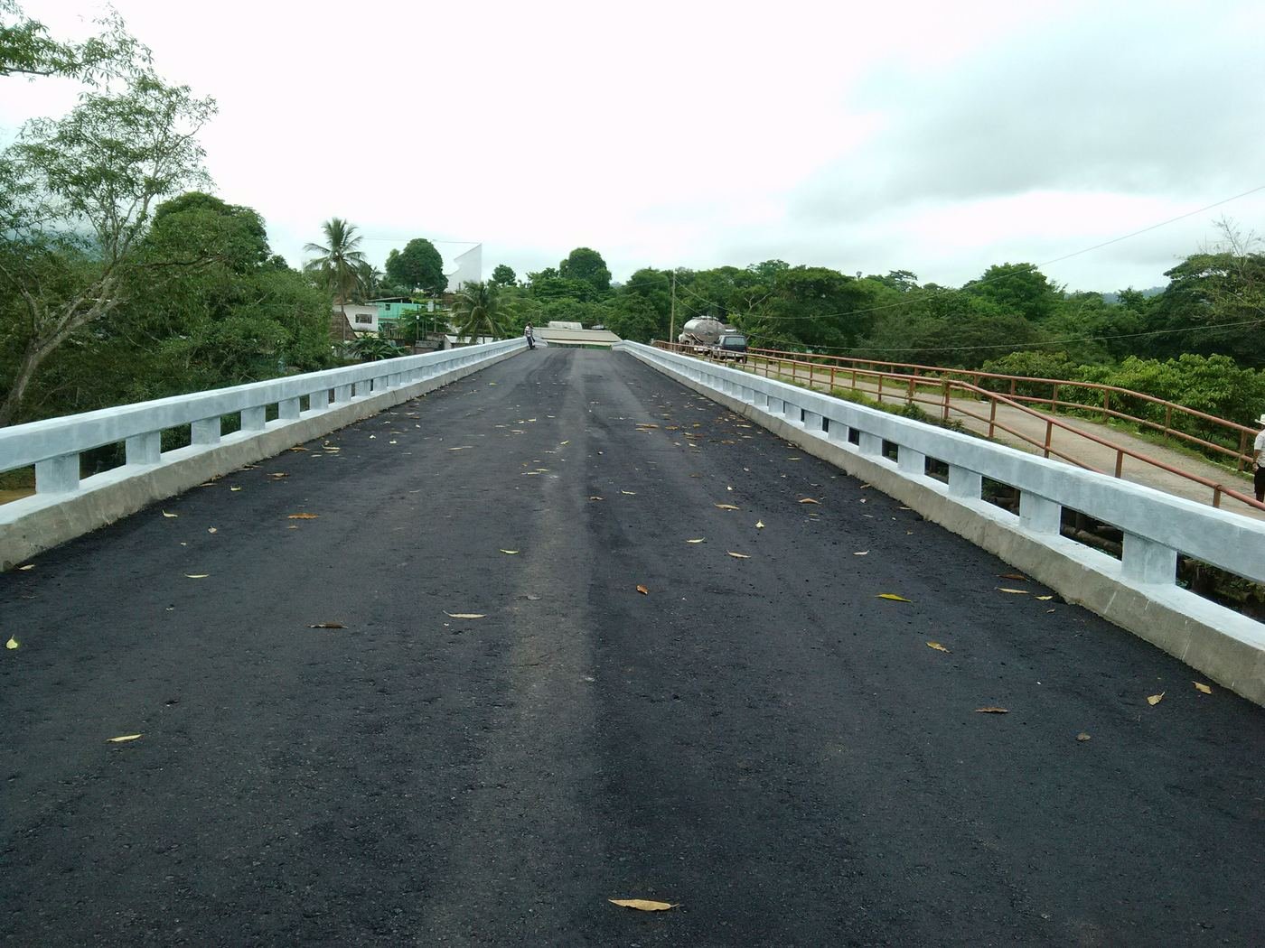 Zona de Las Choapas, Veracruz con cobertura LRS